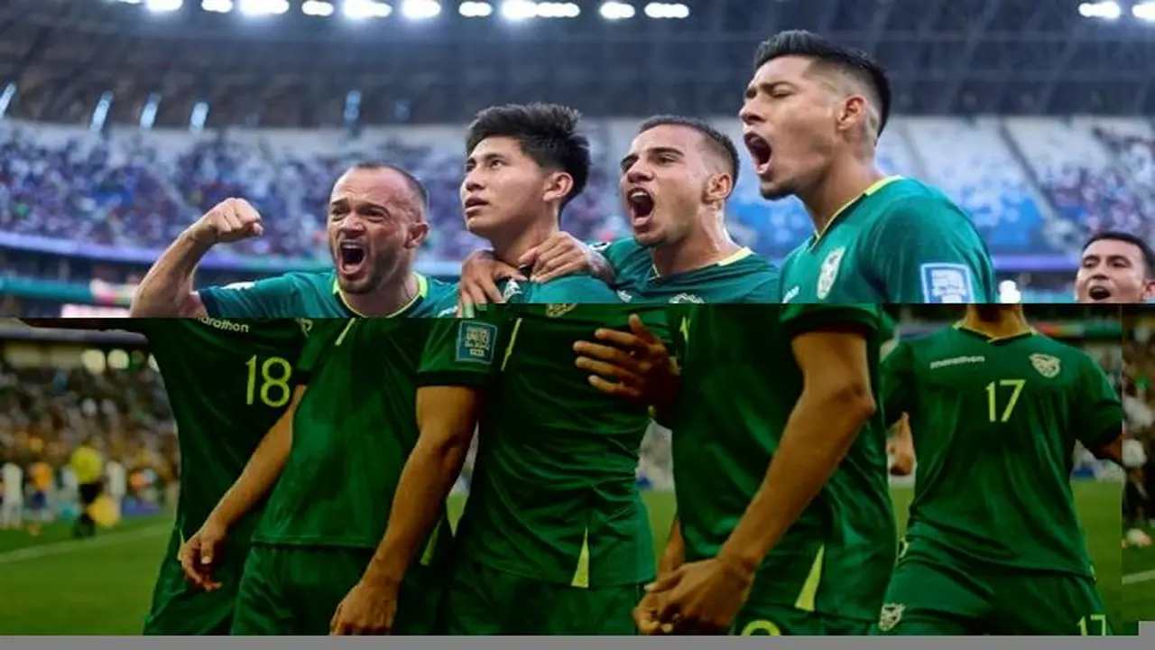 موعد مباراة بوليفيا والعراق في نهائي الملحق العالمي عقب الفوز على سورينام